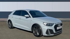 Audi A1 25 TFSI S Line 5dr Petrol Hatchback